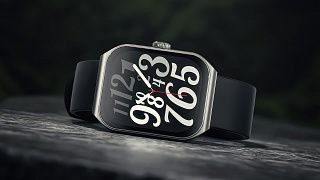 умные часы CaseGuru Нова с измерением давления