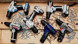 Основные типы шуруповёртов и их отличия