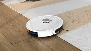 робот-пылесос CaseGuru CGRobot Lidar