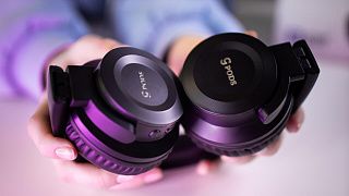 накладные наушники CaseGuru CGPods Pro