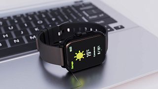 умные часы CaseGuru CGWatch Sport
