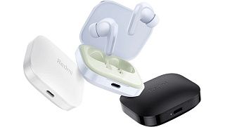 беспроводные наушники Xiaomi