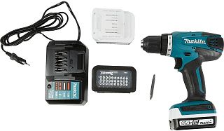 Шуруповёрт Makita DF347DWEX8