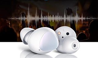 беспроводные наушники Samsung Galaxy Buds