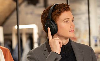 накладные наушники Sony W 1000XM4