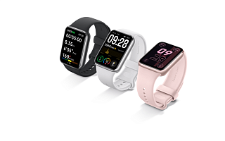 Xiaomi Smart Band 9 Pro: чёрный с данными пробежки, белый и розовый браслеты