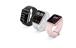 Xiaomi Smart Band 9 Pro в трёх цветах: на чёрном пробежка 8,35 км и пульс 160