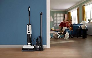 моющий вертикальный пылесос Roborock Dyad Pro Combo