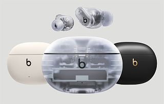 Beats Studio Buds — компактные и доступные наушники с ANC