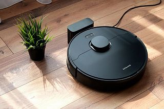 робот-пылесос Dreame D9 Max Gen2
