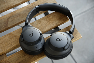 накладные наушники Soundcore Q20i