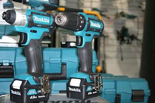 Шуруповёрт Makita 2026