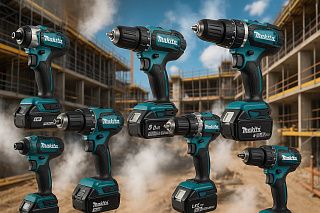 Шуруповёрт Makita — Отзывы покупателей на шуруповерты Makita — что говорят реальные пользо