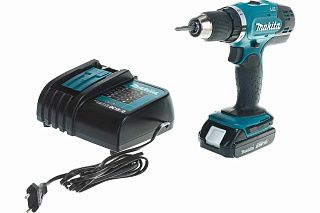 Шуруповёрт Makita DDF453SYX5
