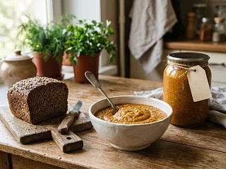 Кабачковая икра на зиму, приготовленная через мясорубку