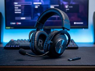 Игровые наушники Logitech G PRO X 2
