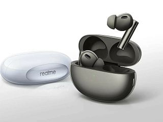 беспроводные tws наушники Realme Buds Air 6 Pro
