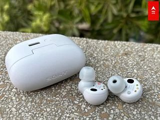 tws наушники Sony LinkBuds S (WF-LS900N)