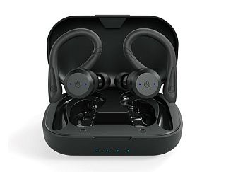 Согласно отзывам на беспроводные наушники с микрофоном, CaseGuru CGPods Sport имеют лучшие аккумуляторы и форм-фактор среди аналогов