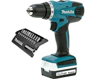 Шуруповёрт Makita DF347DZ