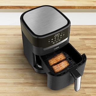 аэрогриль Tefal Easy Fry & Grill Digital EY505D
