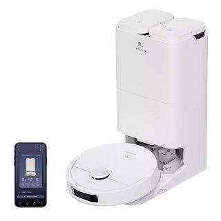 Робот-пылесос Polaris PVCRAC 7790 Wi-Fi IQ Home