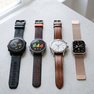 модельный ряд смарт-часов Amazfit