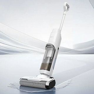 моющий вертикальный пылесос Dreame Trouver K10 Pro