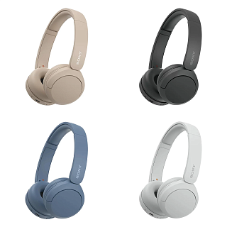 накладные наушники Sony WH-CH520