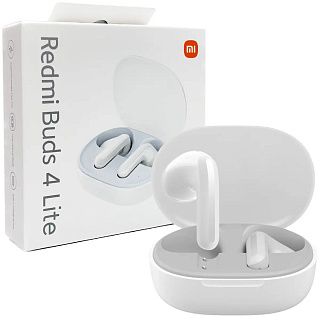 беспроводные наушники Xiaomi Redmi Buds 4 Lite