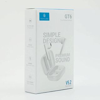 беспроводные наушники Haylou GT6