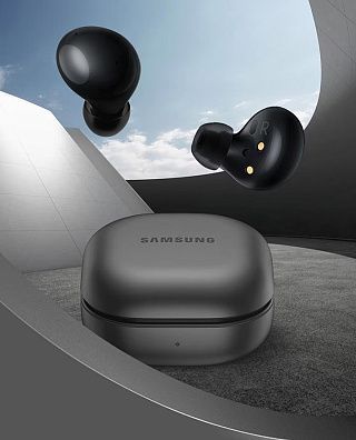 беспроводные наушники Samsung Galaxy Buds2