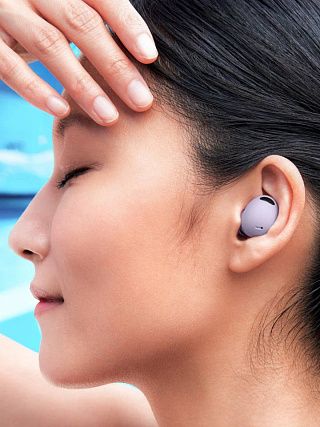 беспроводные наушники Samsung Galaxy Buds2 Pro