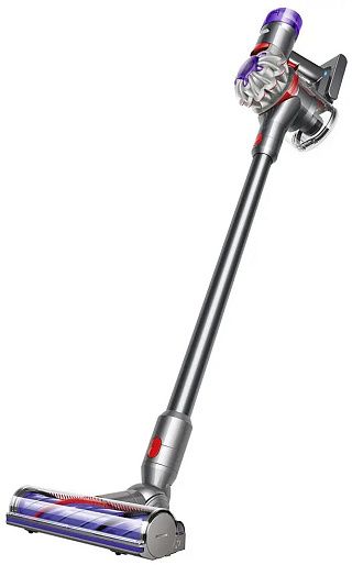 Аккумуляторный пылесос Дайсон (Dyson) для сухой уборки вошел в топ пылесосов для дома